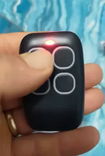 Controle portão repetidor de sinal novo