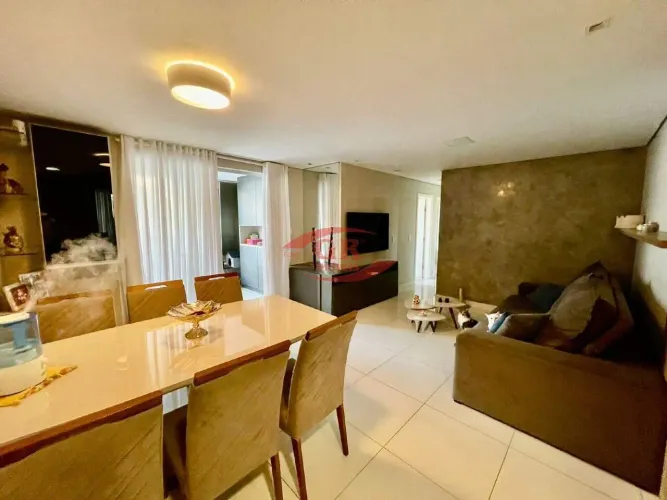 Apartamento com área privativa à venda, 3 quartos, 3 suítes, 2 vagas, Buritis - Belo Horiz