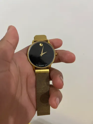 RELÓGIO MOVADO (PREÇO A COMBINAR) RETIRADA EM VALPARAÍSO 