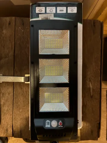 Luminárias Led - SOLAR