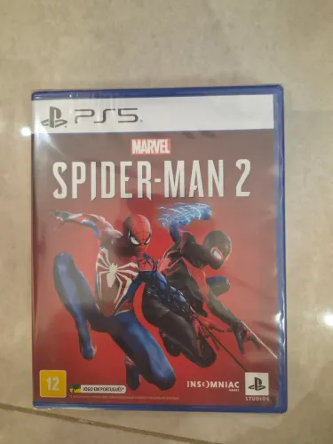 Marvel's spider man 2 ps5 LACRADO