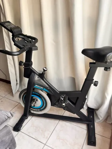 Bicicleta ergométrica WSP 290