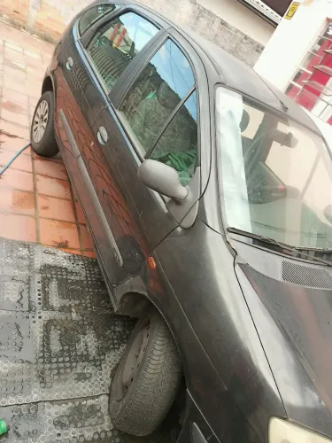 Renault Scenic RT/auth/auth/kids Hi-flex 1.6 16V 2002