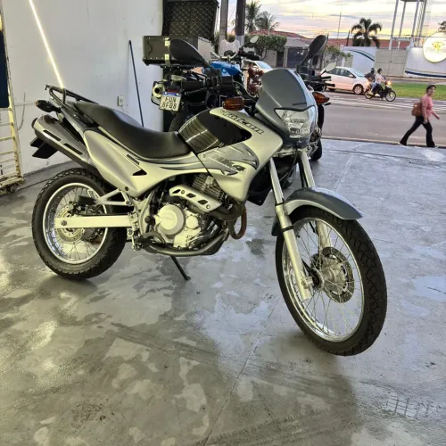 Honda NX-4 Flex Manual