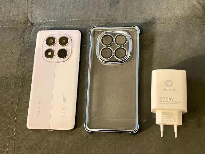 Xiaomi Note 14 Pro 5G 256gb perfeito estado