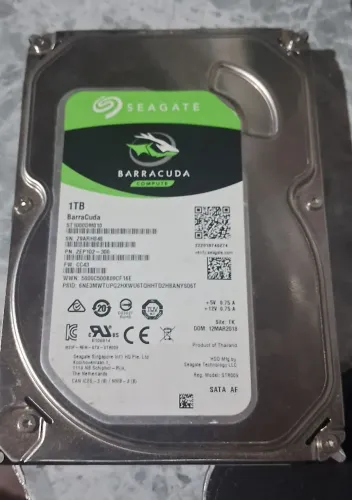 HD 1TB para PC ou DVR