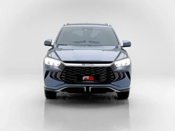 BYD Song Pro GS 1.5 16V Aut. (hibrido) 2026
