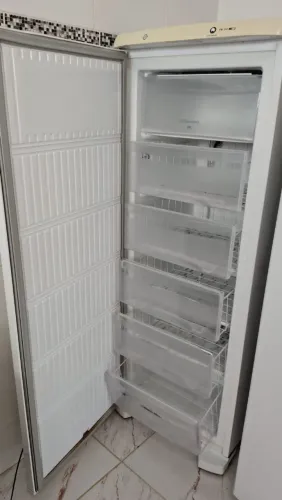 Freezer vertical 220L