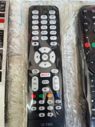 Controle tv AOC led ou smart