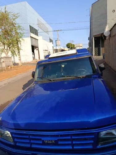 Ford F-1000 S. S. Diesel / S.s. Diesel Turbo 1989