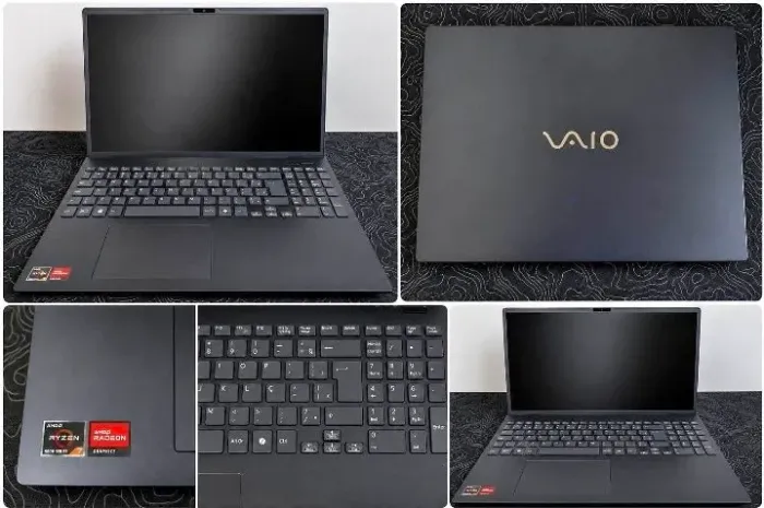 Notebook Vaio FE16