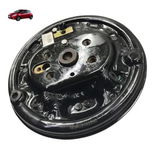 Sapata flange traseira direita Peugeot 208 2014 2015 2016 17