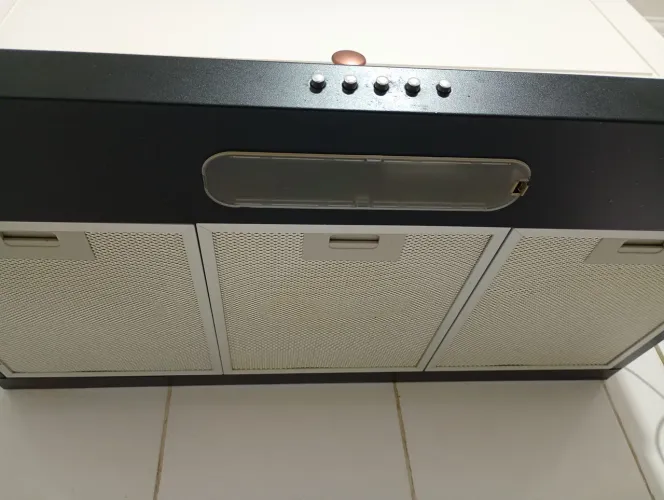 Exaustor de ar para fogão Sugar 3 velocidades