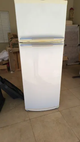 Geladeira Brastemp duplex 470 litros