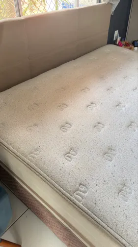 Cama Box King