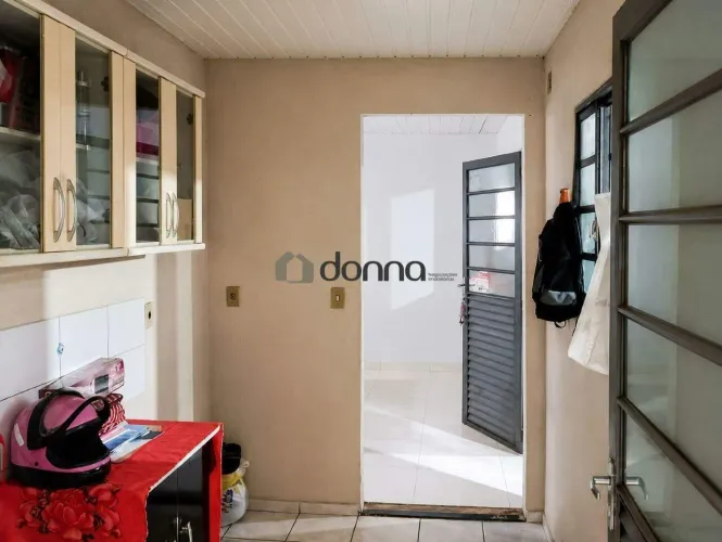 Casa Residencial 3 quartos (2 suítes) com 3 vagas no Jardim Copacabana, Uberaba-MG