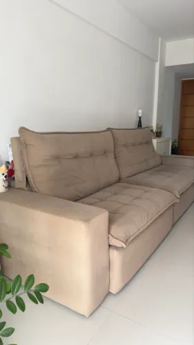 Sofá Retrátil/Reclinável