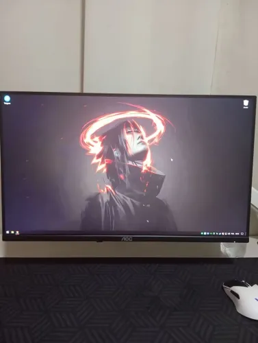 Monitor AOC 180hz