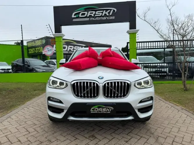 BMW X3 Xdrive 20I 2.0/x-line Bi-TB Flex Aut. 2019