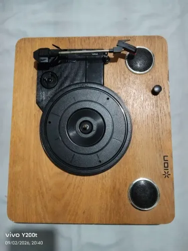 TOCA DISCO ION 