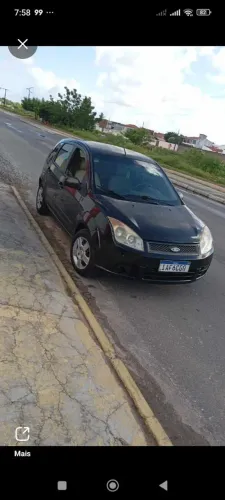 Ford Fiesta 1.0 8V Flex/class 1.0 8V Flex 5P 2008