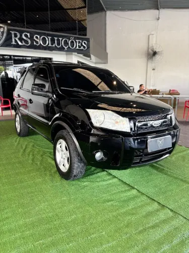 Ecosport XLT Aut 09/09