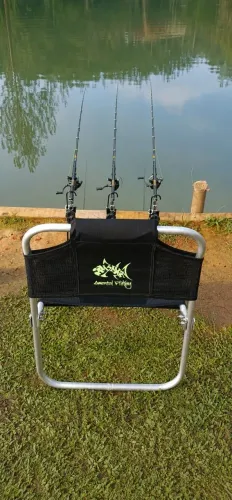 Conjunto de pesca Ultralight