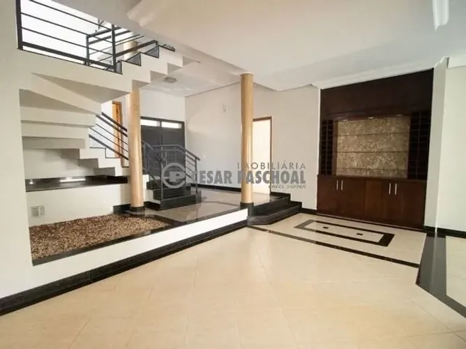 Casa em Condomínio Sobrado Royal Park Disponível Para Locação Royal Park 4 Dormitórios 6 B