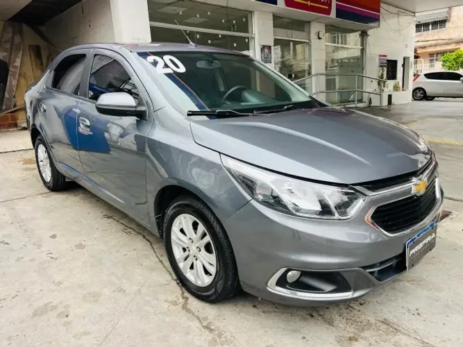 Chevrolet Cobalt LTZ 1.4 8V Flexpower/econoflex 4P 2020