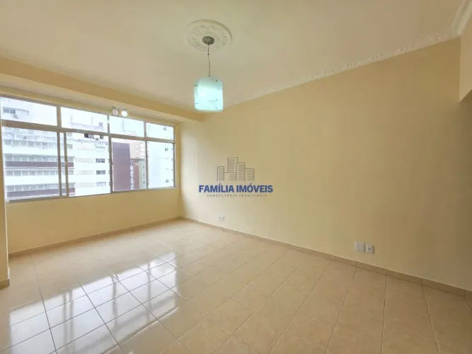 Apartamento à venda 2 quartos 1 vaga 83m² José Menino Santos/SP