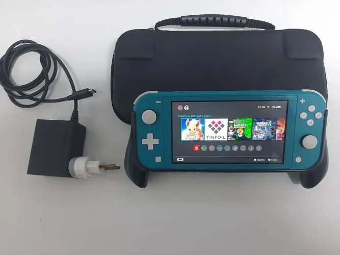 nintendo switch lite pokemon