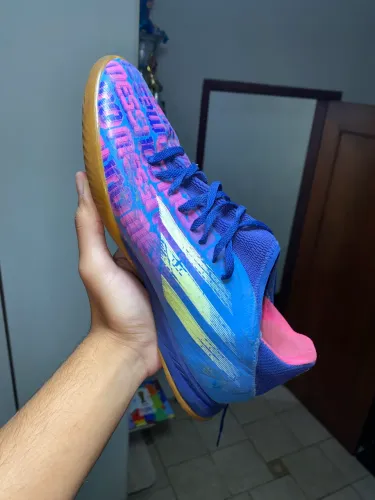 Chuteira Futsal Adidas X SpeedFlow Messi.3