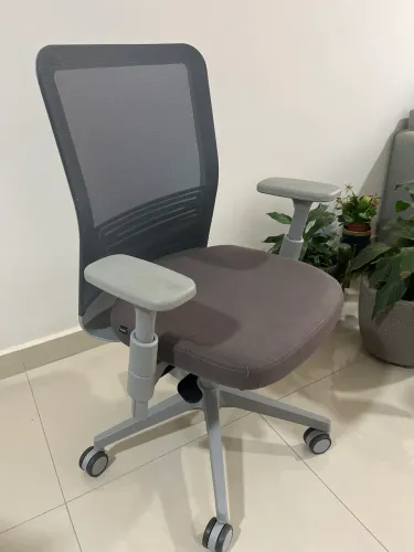 Cadeira de escritório ergonômica Flexform