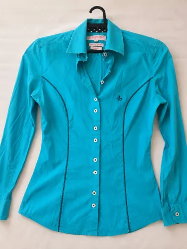 Camisa Fem Dudalina