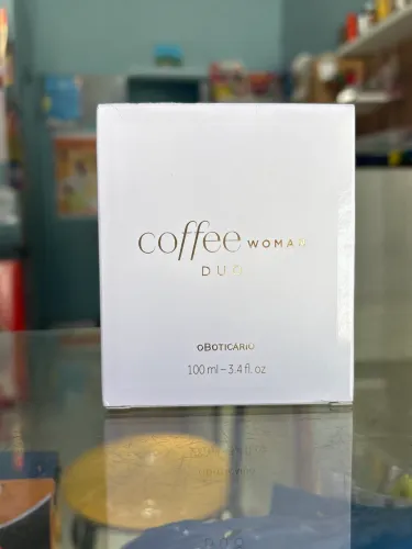 Coffe woman duo 100 ml