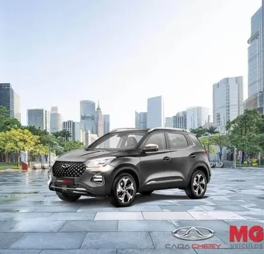 Chery Tiggo 5X Sport 1.5 Turbo Flex Aut. 2026