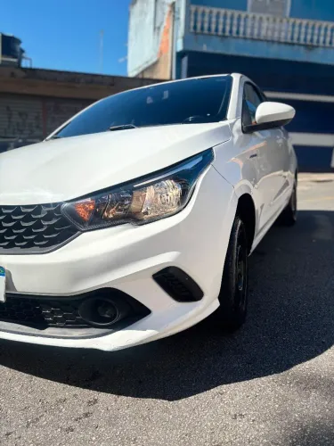 Fiat Argo Drive 1.0 6V Flex 2020