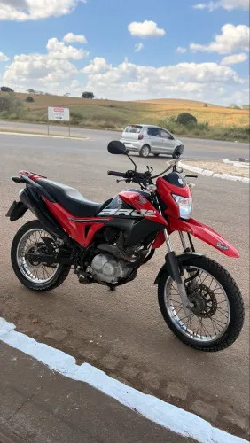 Bros 160 ano 2018/2019
