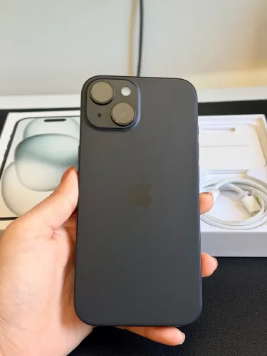 iPhone 15 128gb PERFEITO completo