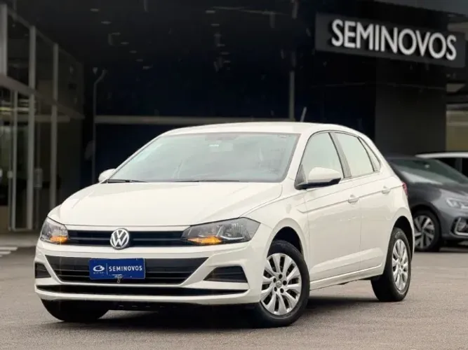 Volkswagen Polo 1.0 Flex 12V 5P 2022