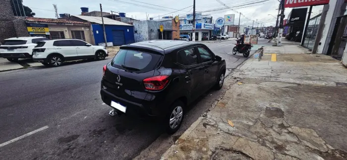 Renault Kwid Zen 1.0 Flex 12V 5P Mec. 2021