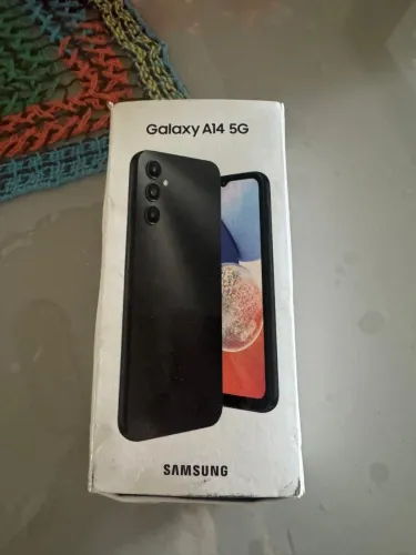 Vendo celular A14 5G