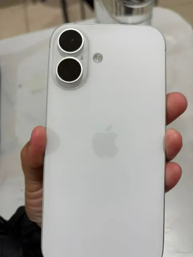 iphone 16 256gb novo