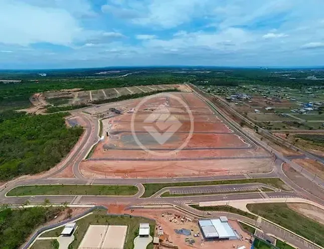 Terreno Exclusivo de Esquina no Florais Sevilha codigo: 349716