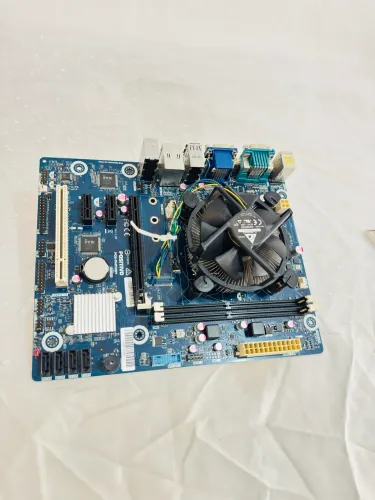 Placa mãe i3 da 6 geração