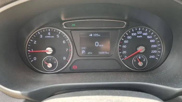 Kia Motors Sorento 2.4 16V 4X2 Aut. 2018