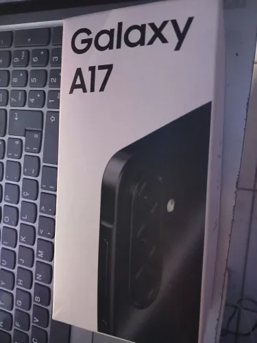 Celular novo