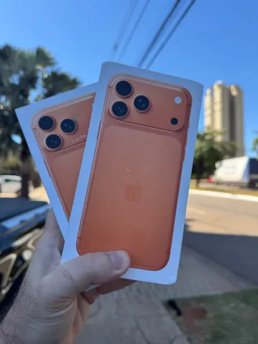 iPhone 17 pro Max 256GB 