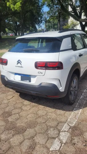 Citroen C4 Cactus Feel Pack 1.6 16V Flex AUT 2023