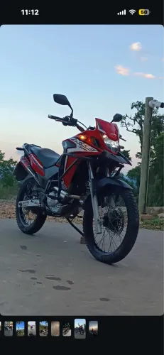 XRE 300 RALLY 2019